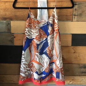 Traffic People Floral